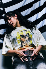 Faded Idols Vintage Tee