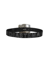 Scars & Stars Studded Belt