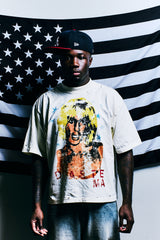 Faded Idols Vintage Tee